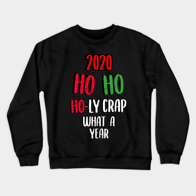 christmas 2020 Crewneck Sweatshirt by BethTheKilljoy